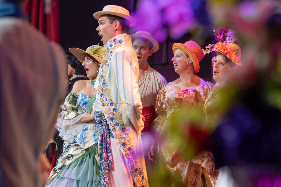 Maskenball in Venedig | Copyright: Roland Breitschuh